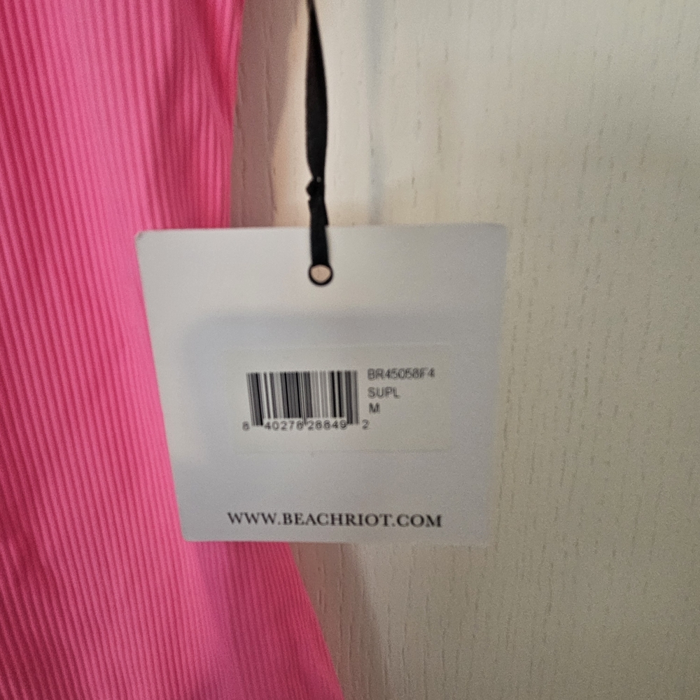NWT Beach Riot Sol Mini Dress - Picture 6 of 6